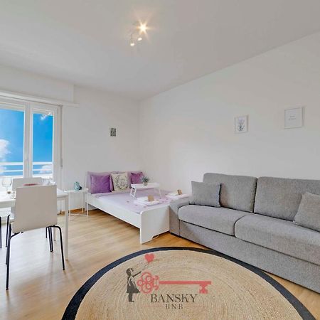 Violet Suite 5 Lugano City For 4 Guest -By Easylife Swiss Екстер'єр фото